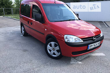 Универсал Opel Combo 2010 в Бердичеве