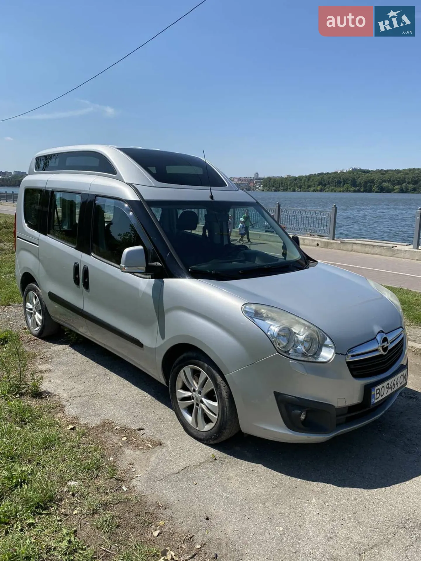 2012 Opel Combo - мініатюра 2