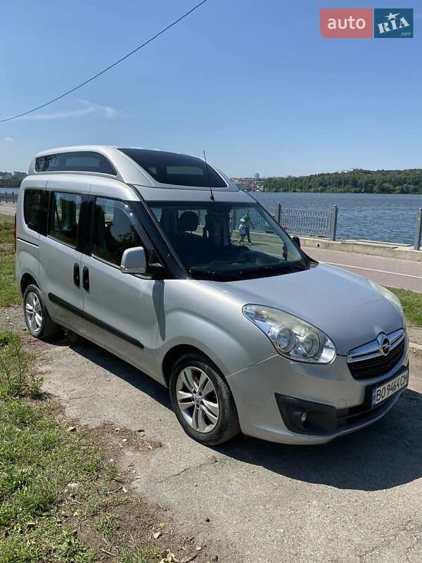 Минивэн Opel Combo 2012 в Тернополе