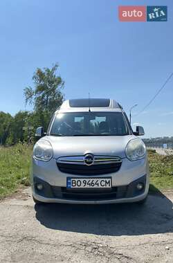 Минивэн Opel Combo 2012 в Тернополе