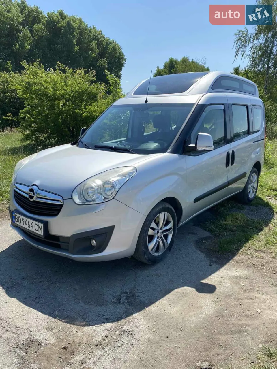 2013 Opel Combo - мініатюра 27