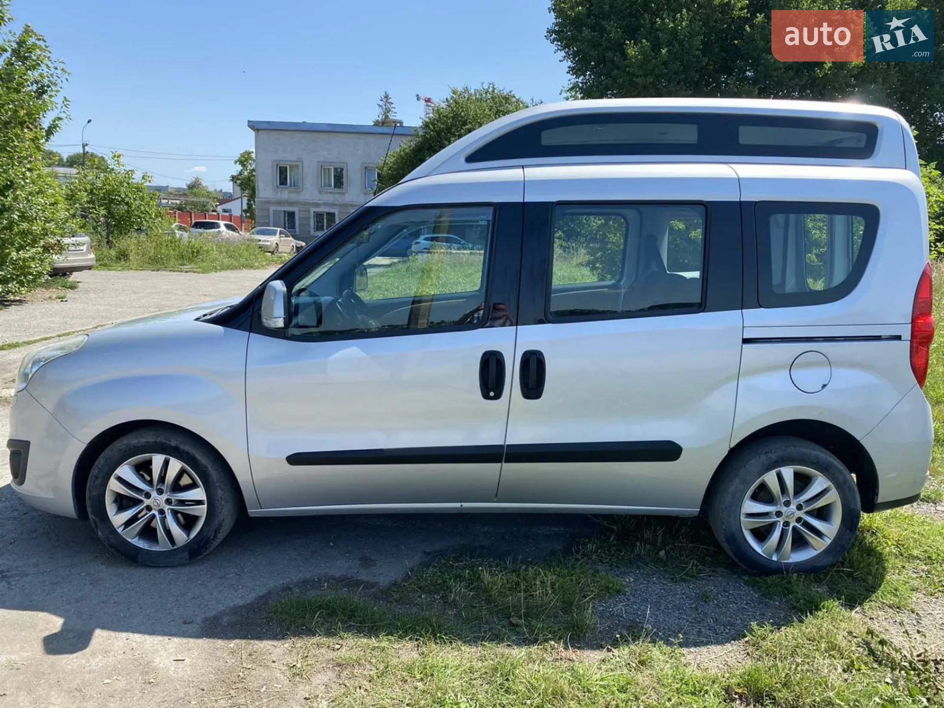 2012 Opel Combo - мініатюра 5