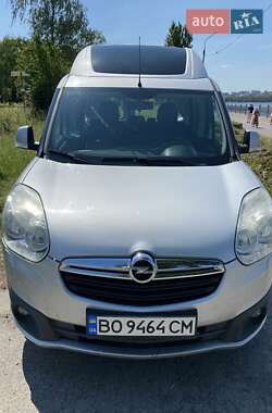 Минивэн Opel Combo 2012 в Тернополе