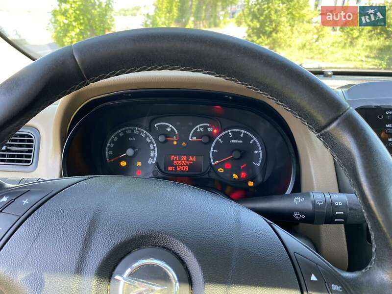 Минивэн Opel Combo 2012 в Тернополе