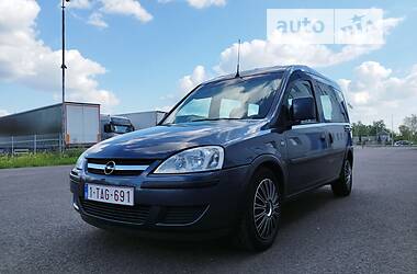 Универсал Opel Combo 2009 в Ковеле