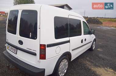 Мінівен Opel Combo 2008 в Луцьку фото 4 Мінівен Opel Combo 2008 в Луцьку