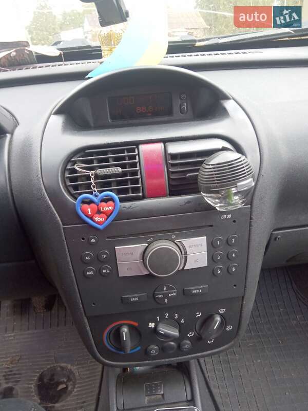 Мінівен Opel Combo 2008 в Луцьку фото 9 Мінівен Opel Combo 2008 в Луцьку