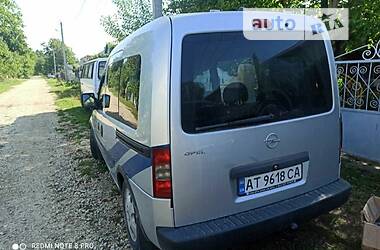 Минивэн Opel Combo 2007 в Черновцах