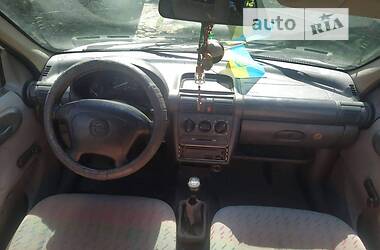 Вантажний фургон Opel Combo 1996 в Ходореві