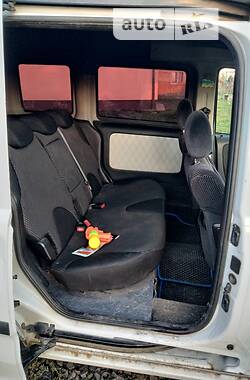 Минивэн Opel Combo 2005 в Ковеле фото 9 Минивэн Opel Combo 2005 в Ковеле