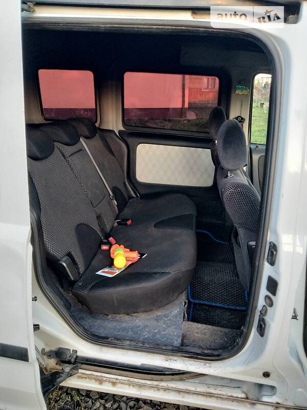 Минивэн Opel Combo 2005 в Ковеле фото 9 Минивэн Opel Combo 2005 в Ковеле