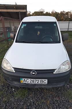 Минивэн Opel Combo 2005 в Ковеле фото Минивэн Opel Combo 2005 в Ковеле
