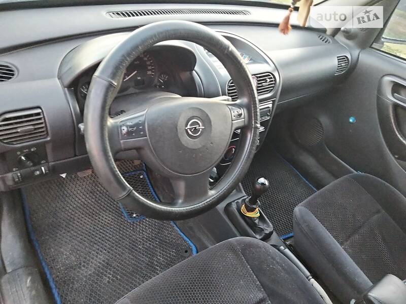 Минивэн Opel Combo 2005 в Ковеле фото 7 Минивэн Opel Combo 2005 в Ковеле