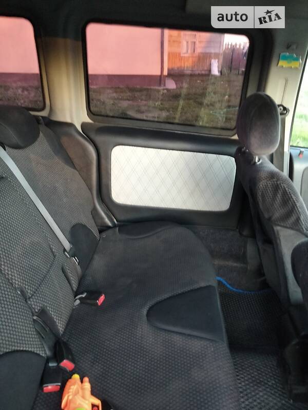 Минивэн Opel Combo 2005 в Ковеле фото 10 Минивэн Opel Combo 2005 в Ковеле