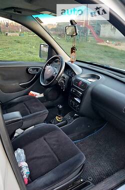 Минивэн Opel Combo 2005 в Ковеле фото 8 Минивэн Opel Combo 2005 в Ковеле