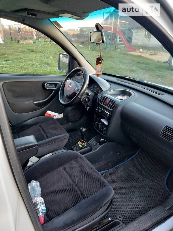 Минивэн Opel Combo 2005 в Ковеле фото 8 Минивэн Opel Combo 2005 в Ковеле