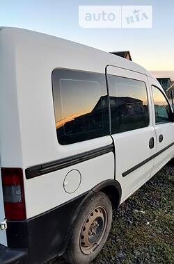Минивэн Opel Combo 2005 в Ковеле фото 3 Минивэн Opel Combo 2005 в Ковеле