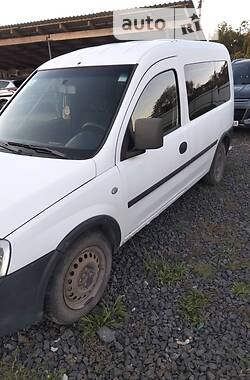 Минивэн Opel Combo 2005 в Ковеле фото 4 Минивэн Opel Combo 2005 в Ковеле
