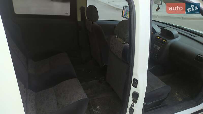 Минивэн Opel Combo 2007 в Гоще фото 2 Минивэн Opel Combo 2007 в Гоще