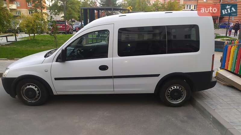 Минивэн Opel Combo 2007 в Гоще фото 5 Минивэн Opel Combo 2007 в Гоще