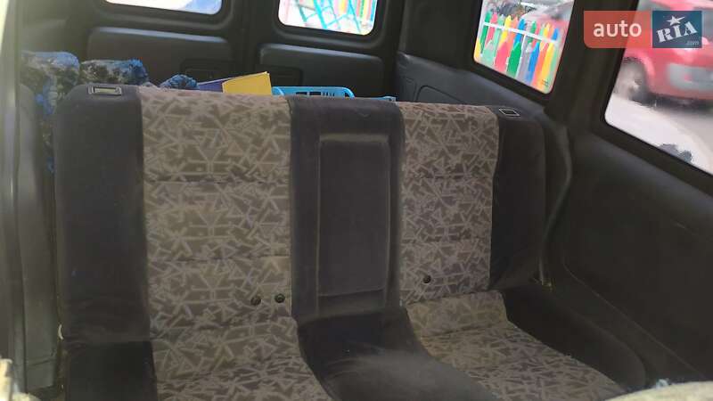Минивэн Opel Combo 2007 в Гоще фото 4 Минивэн Opel Combo 2007 в Гоще