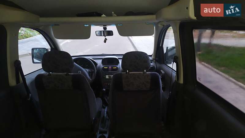 Минивэн Opel Combo 2007 в Гоще фото 7 Минивэн Opel Combo 2007 в Гоще