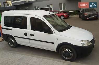 Минивэн Opel Combo 2007 в Гоще фото 8 Минивэн Opel Combo 2007 в Гоще