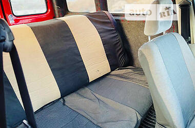 Минивэн Opel Combo 2000 в 