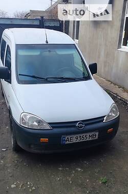 Минивэн Opel Combo 2004 в Павлограде