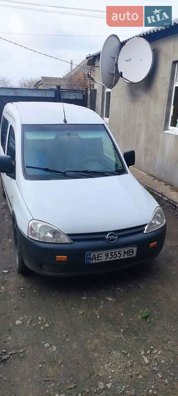 Opel Combo 2004