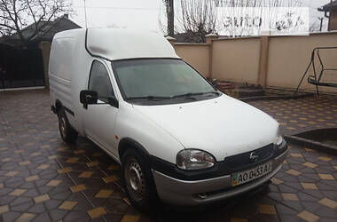 Минивэн Opel Combo 2001 в 