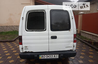 Минивэн Opel Combo 2001 в 