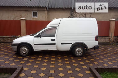 Минивэн Opel Combo 2001 в 