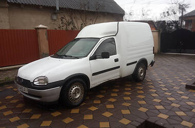 Минивэн Opel Combo 2001 в 