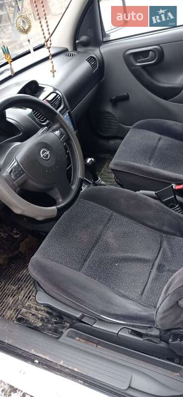 Мінівен Opel Combo 2004 в Бучачі