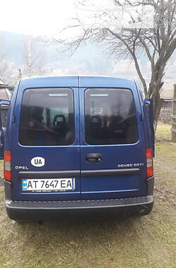 Мінівен Opel Combo 2008 в Верховині