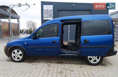 Мінівен Opel Combo 2008 в Львові