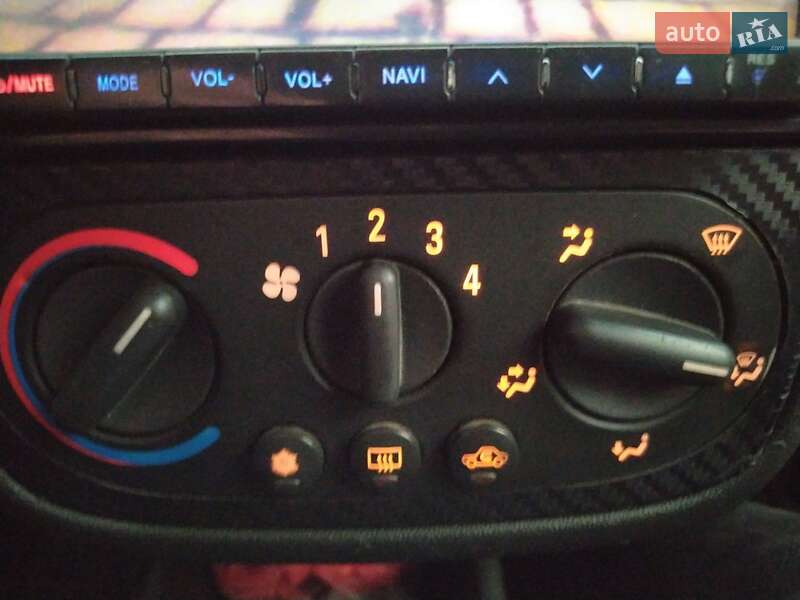 Мінівен Opel Combo 2008 в Львові