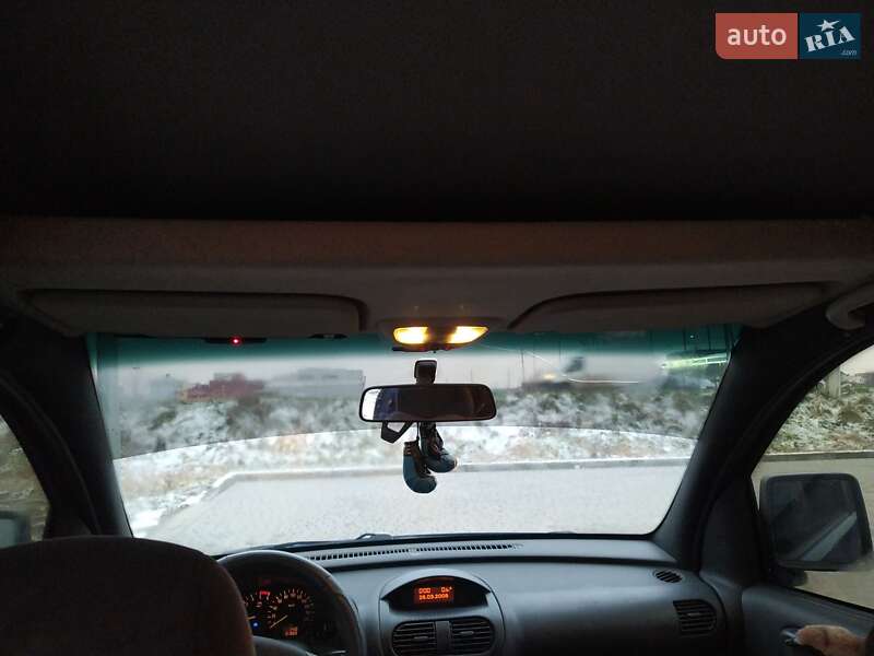 Мінівен Opel Combo 2008 в Львові