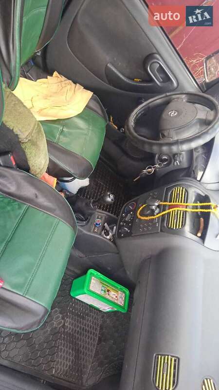 Мінівен Opel Combo 2006 в Броварах