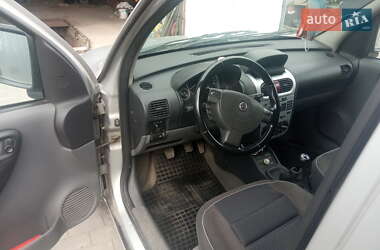 Минивэн Opel Combo 2005 в Владимире