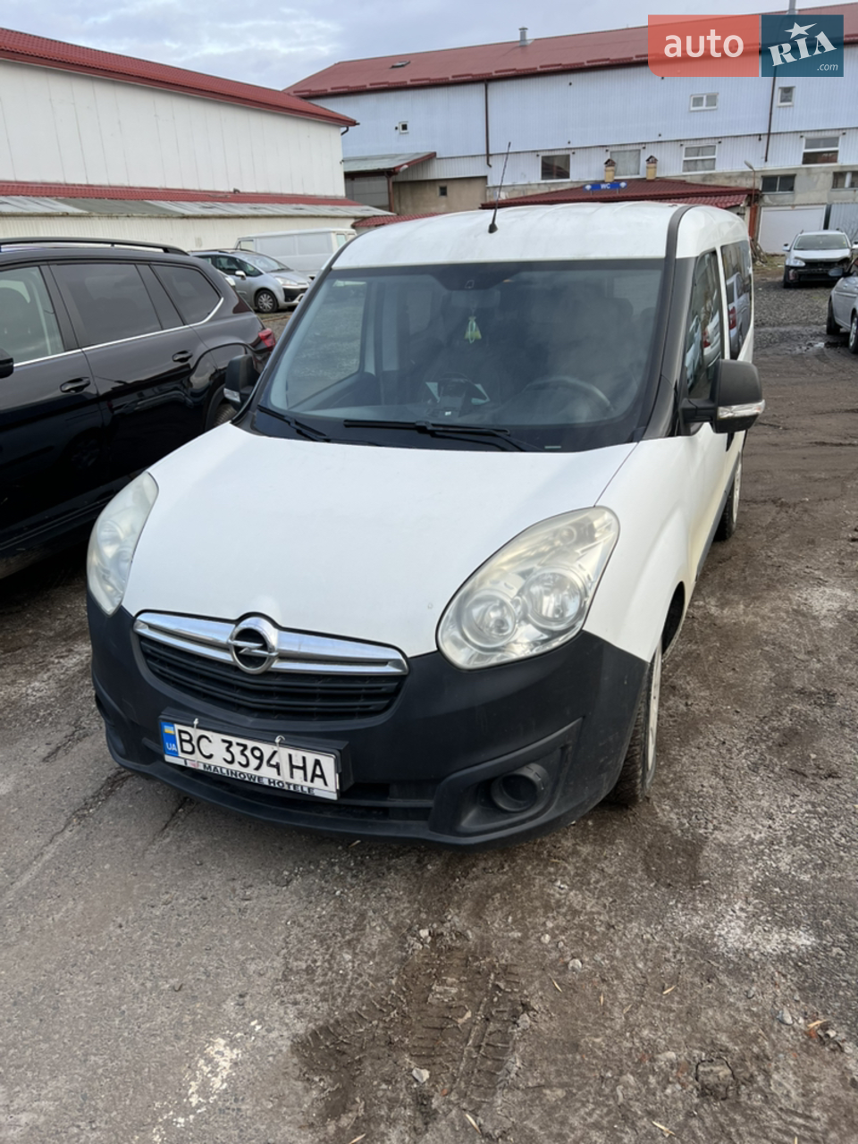 2013 Opel Combo - мініатюра 26
