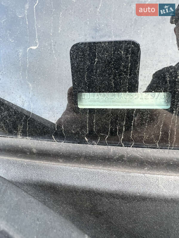 Минивэн Opel Combo 2012 в Львове