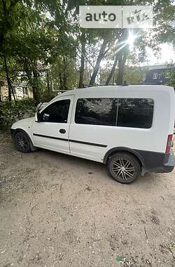 Мінівен Opel Combo 2005 в Покровську