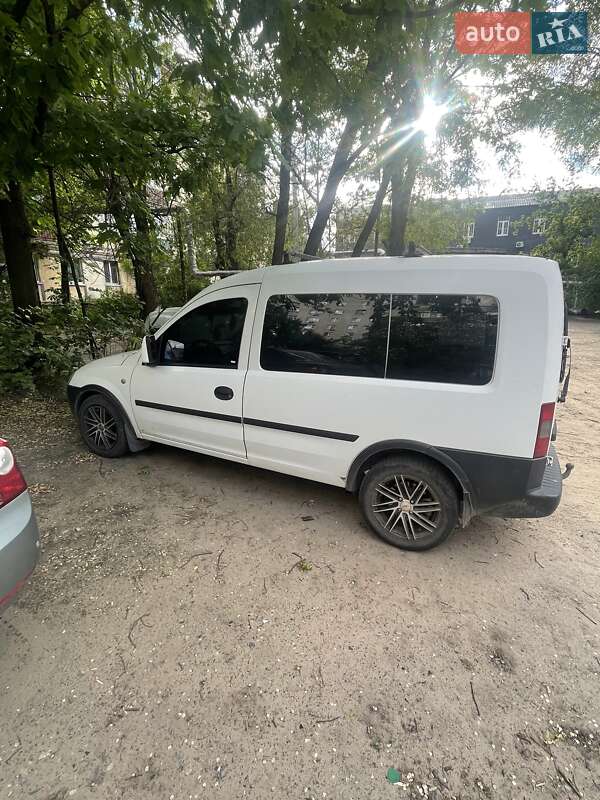 Opel Combo 2005 Opel Combo 2005