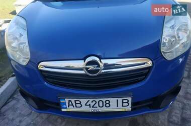 Минивэн Opel Combo 2012 в Виннице