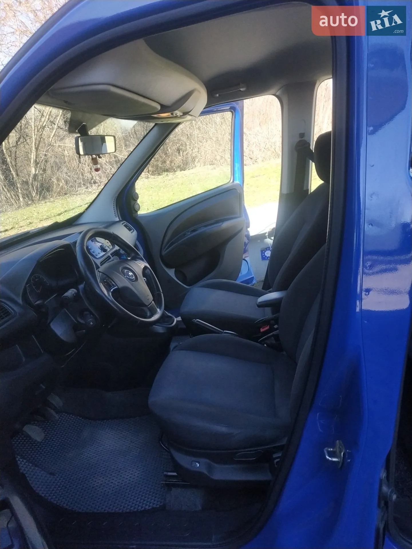 2012 Opel Combo - мініатюра 9
