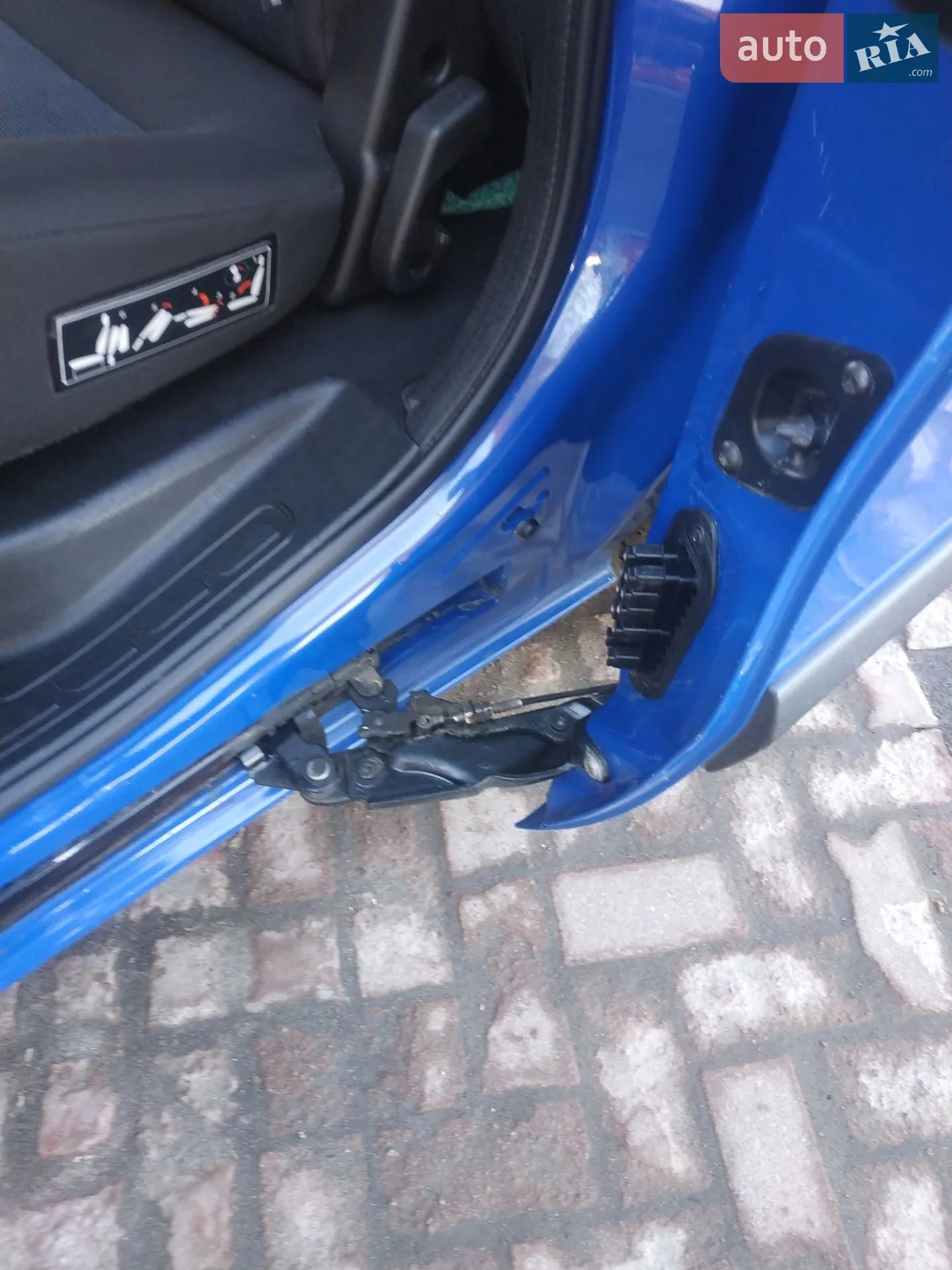 2012 Opel Combo - мініатюра 13