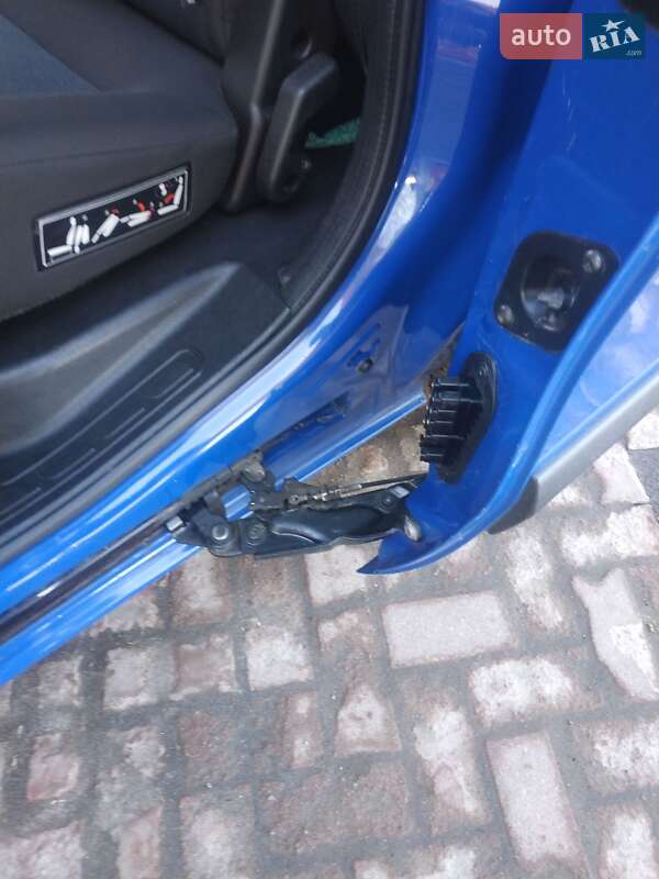 Минивэн Opel Combo 2012 в Виннице