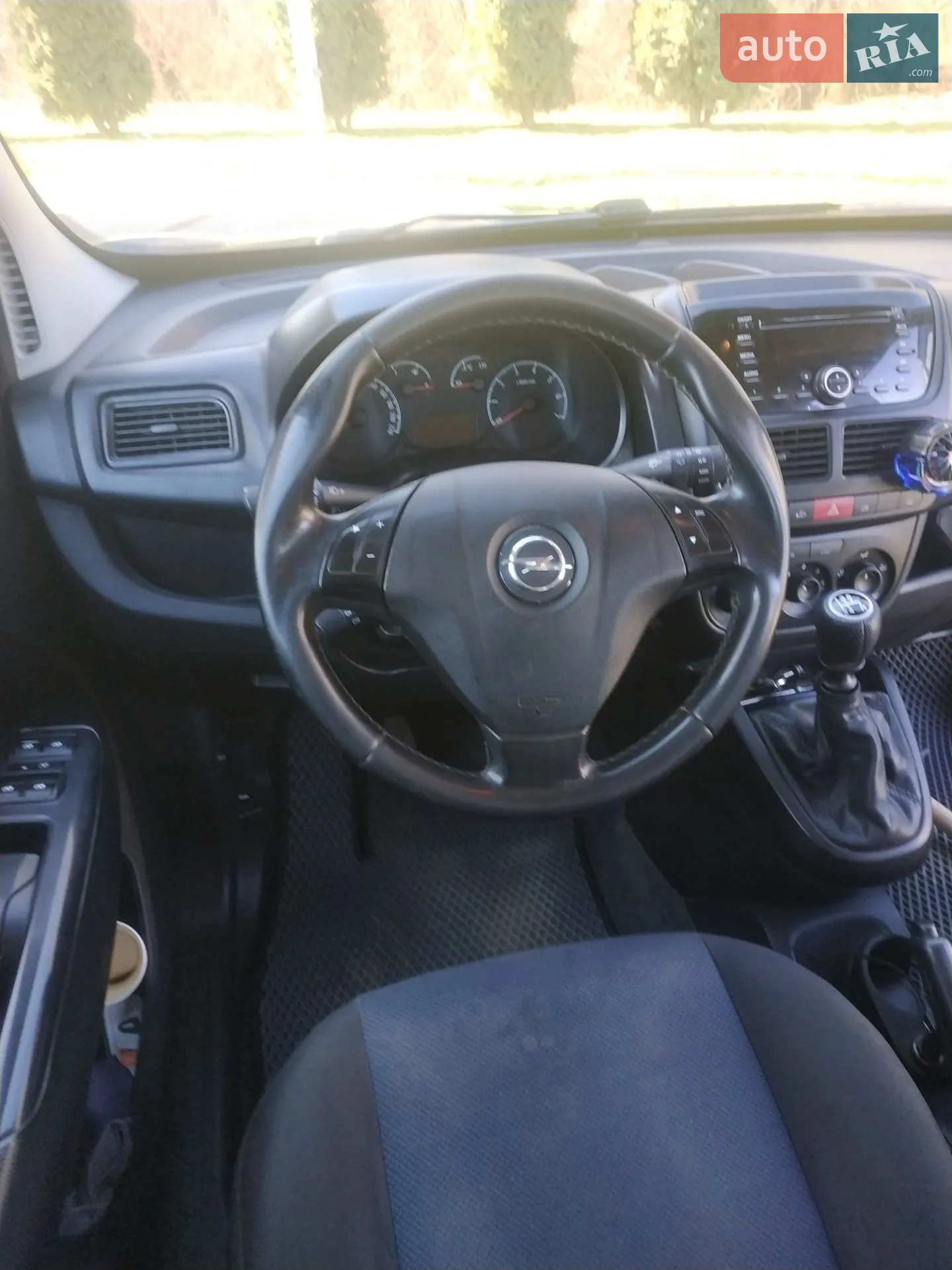 2012 Opel Combo - мініатюра 17